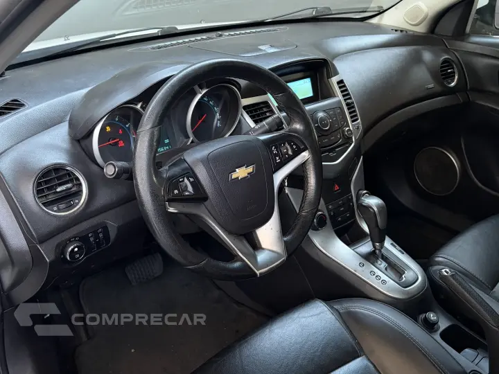 CRUZE 1.8 LT 16V FLEX 4P AUTOMÁTICO