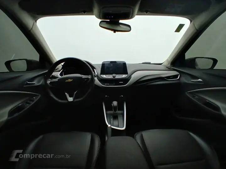 ONIX 1.0 TURBO FLEX PREMIER AUTOMÁTICO