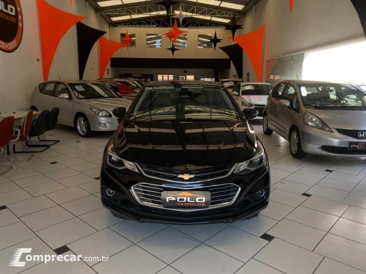 CRUZE 1.4 TURBO LTZ 16V CHEVROLET