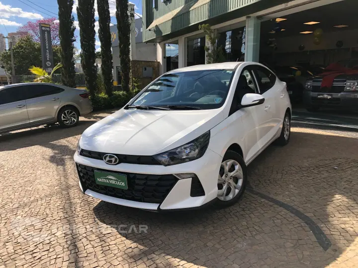 Hb20s 1.0 12V Flex Comfort Plus Manual