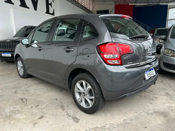 C3 Tendance 1.6 VTi Flex Start 16V Aut.