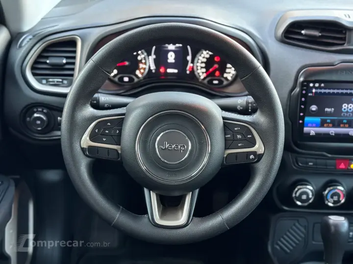 Renegade 1.8 16V Flex 4P Automático