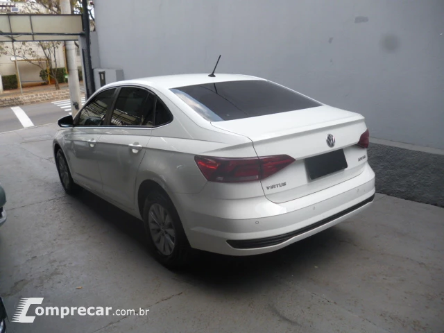 VIRTUS 1.0 200 TSI Comfortline