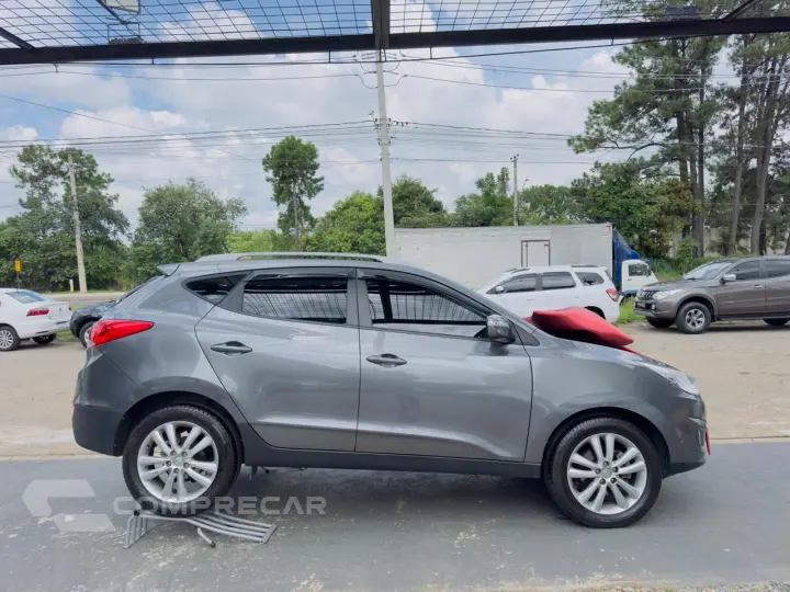 IX35 2.0 16V 4P GLS FLEX AUTOMÁTICO