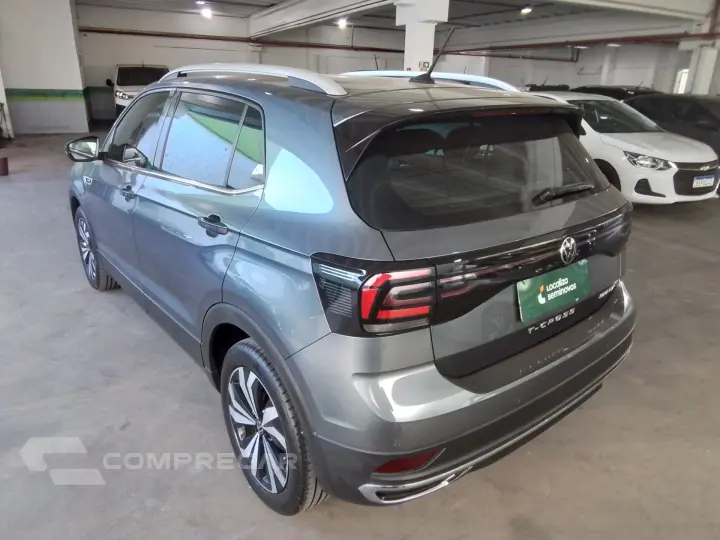 T-CROSS 1.4 250 TSI TOTAL FLEX HIGHLINE AUTOMÁTICO