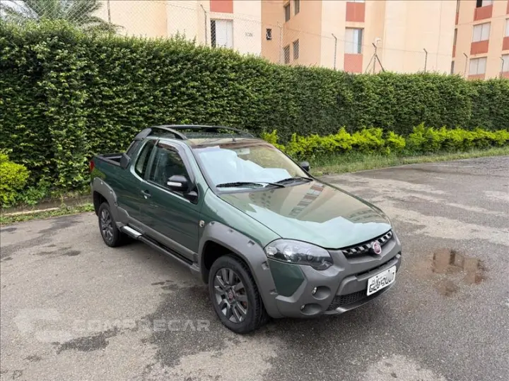 STRADA 1.8 MPI Adventure Extreme CE 16V