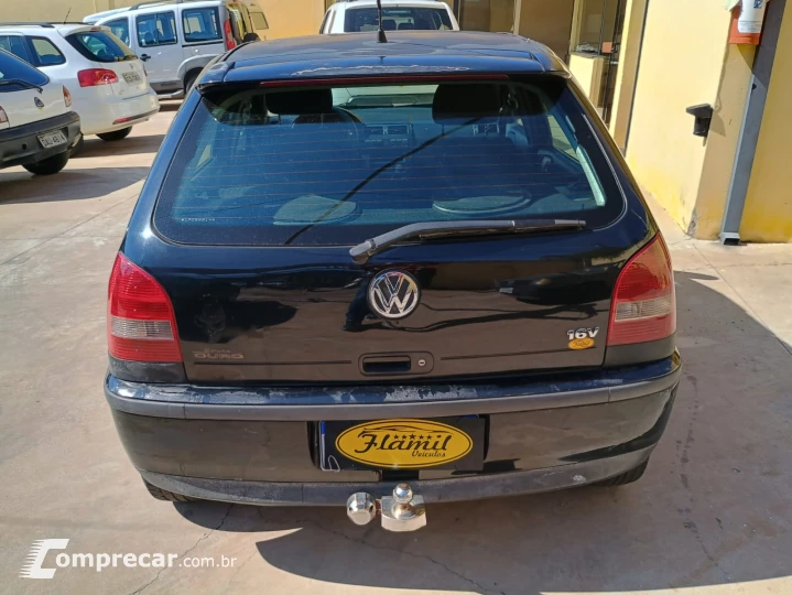 Gol G3 1.0 16V