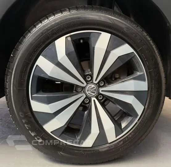 T-Cross Comfor. 200 TSI 1.0 Flex 5p Aut.