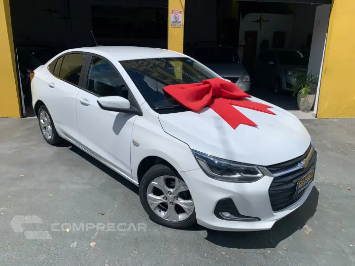 ONIX 1.0 Turbo Plus Premier