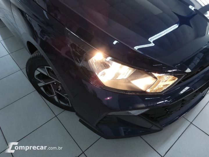 HB20 1.0 TGDI FLEX COMFORT AUTOMÁTICO