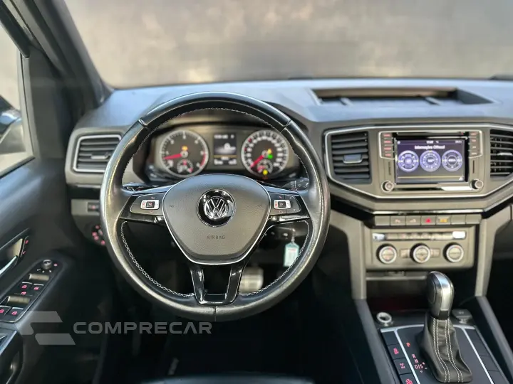 AMAROK 3.0 EXTREME CD 4X4 TURBO DIESEL AUTOMÁTICO