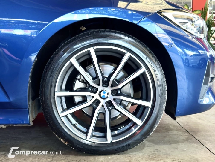 320i 2.0 16V TURBO FLEX SPORT GP AUTOMÁTICO