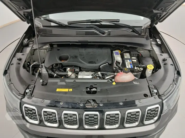 COMPASS 1.3 T270 TURBO FLEX LONGITUDE AT6