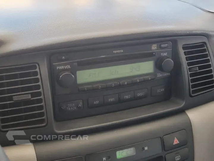 Corolla Fielder SW 1.8/1.8 XEi Flex Mec