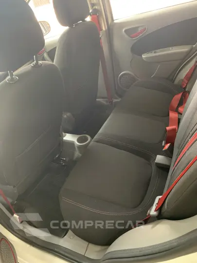 PALIO 1.6 MPI Sporting 16V