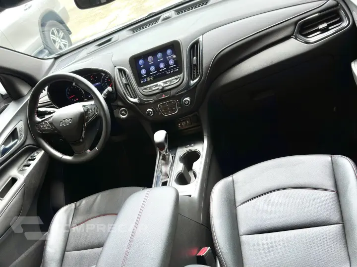 EQUINOX 1.5 16V TURBO GASOLINA RS AUTOMÁTICO