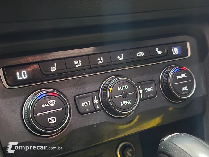 TIGUAN Allspac R-Line 350 TSI 2.0 4x4