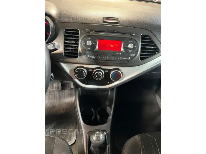 PICANTO 1.0 EX 12V FLEX 4P MANUAL