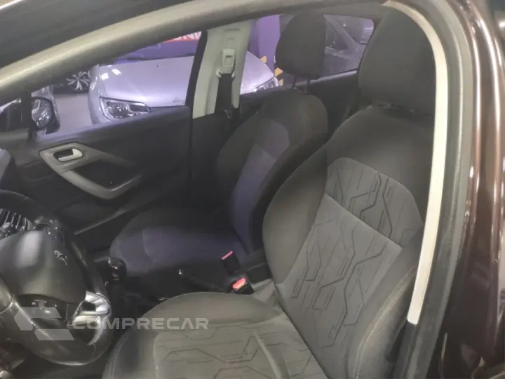 208 1.2 ALLURE 12V FLEX 4P MANUAL