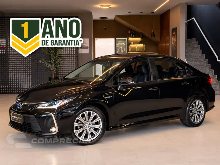 COROLLA 1.8 VVT-I HYBRID FLEX ALTIS CVT