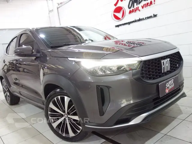 FASTBACK - 1.0 TURBO 200 AUDACE CVT