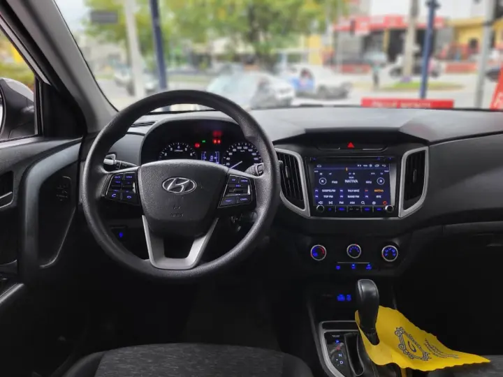 Creta Attitude 1.6 16V Flex Aut.