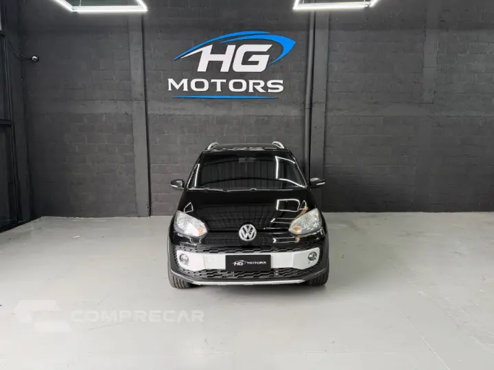 up! cross 1.0 TSI Total Flex 12V 5p