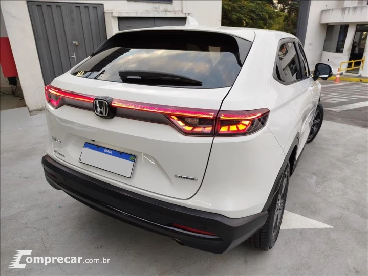HR-V 1.5 DI I-vtec Turbo Advance