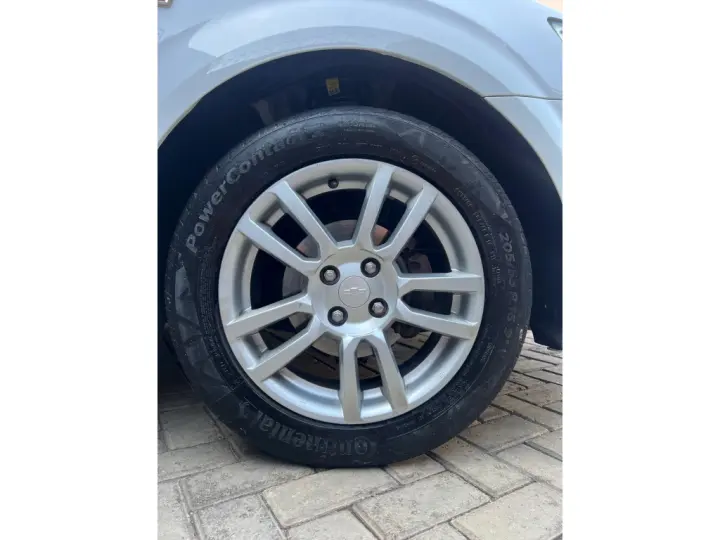 SONIC 1.6 LTZ 16V FLEX 4P AUTOMÁTICO