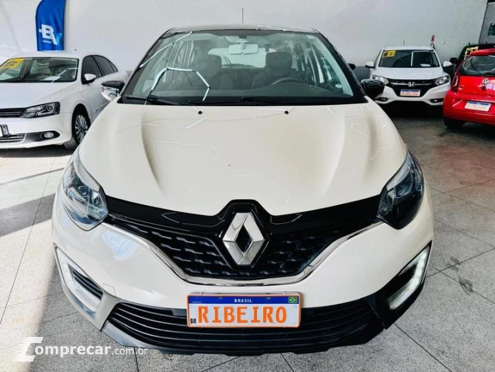 CAPTUR LIFE 1.6 16V FLEX 5P AUT