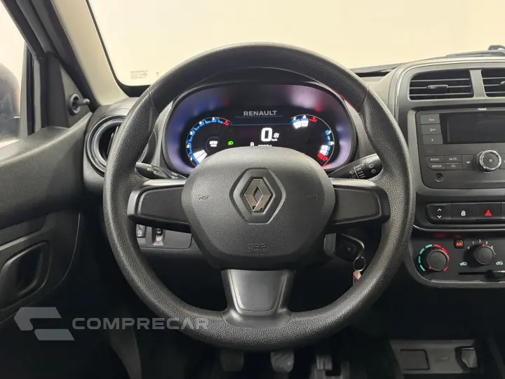 KWID 1.0 12V SCE FLEX ZEN MANUAL