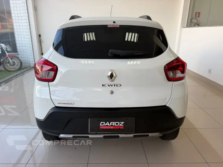 KWID OUTSIDER 1.0 Flex 12V 5p Mec.