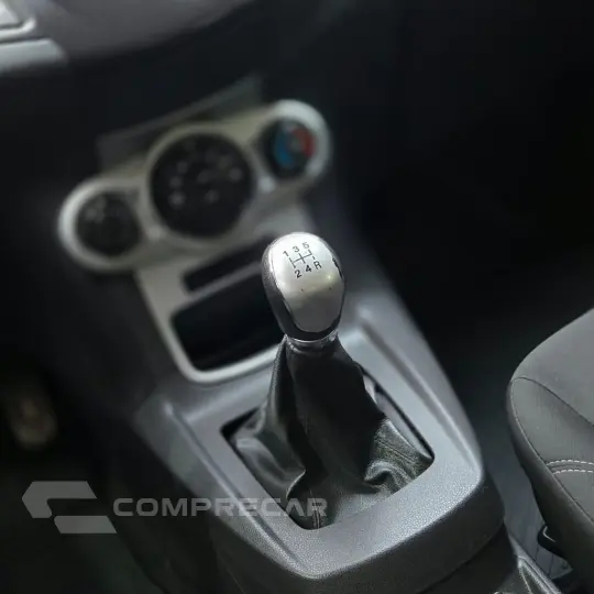 Fiesta 1.5 16V Flex Mec. 5p
