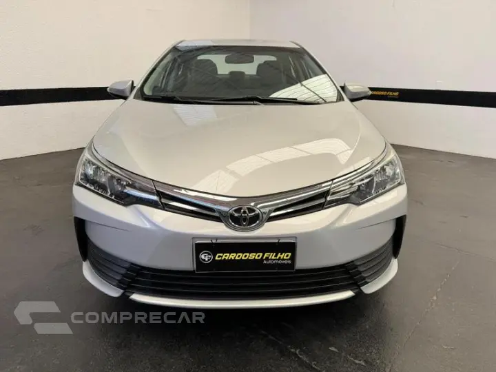 COROLLA GLI 1.8 FLEX 16V  AUT.