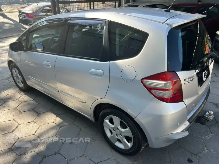 FIT 1.4 LX 16V FLEX 4P MANUAL