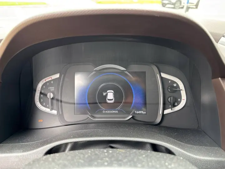 Creta Platinum 1.0 TB 12V Flex Aut.