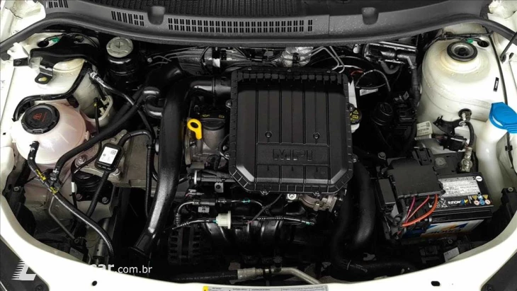 VOYAGE 1.0 12V MPI TOTALFLEX 4P MANUAL