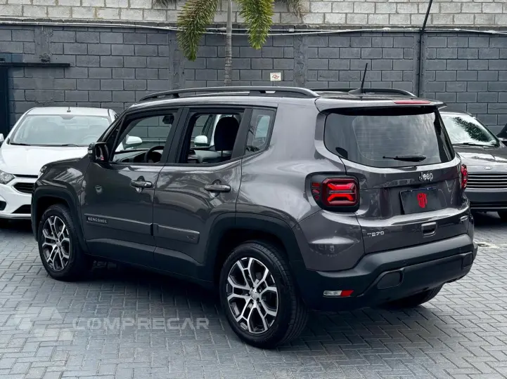 RENEGADE 1.3 T270 Turbo Longitude