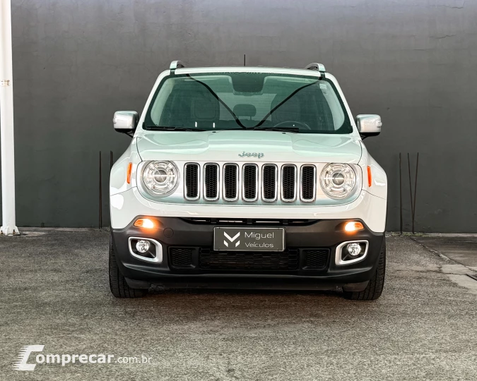 RENEGADE 1.8 16V Limited