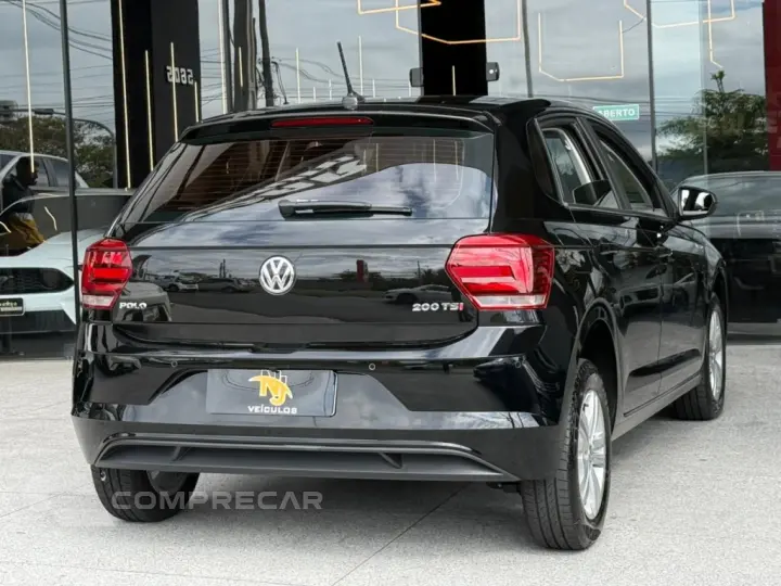 POLO 1.0 200 TSI COMFORTLINE AUTOMÁTICO