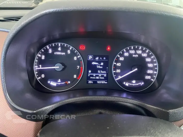 CRETA 2.0 16V Prestige