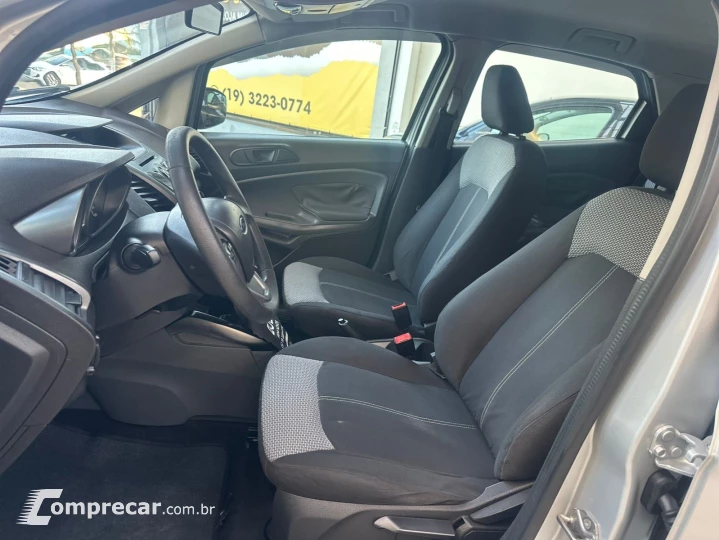 ECOSPORT 1.6 SE 16V FLEX 4P MANUAL