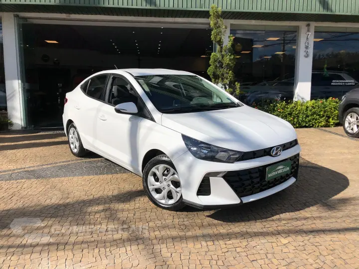 Hb20s 1.0 12V Flex Comfort Plus Manual
