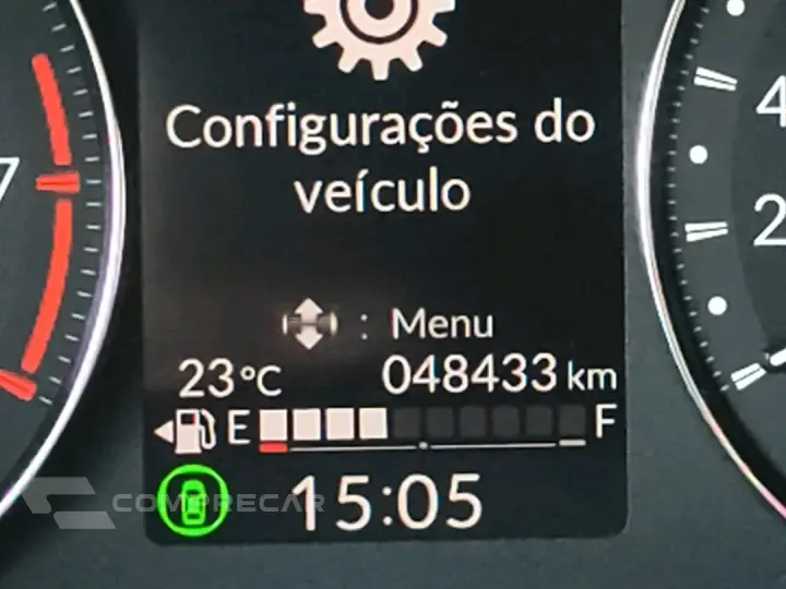 HR-V 1.5 DI I-VTEC FLEX EX CVT