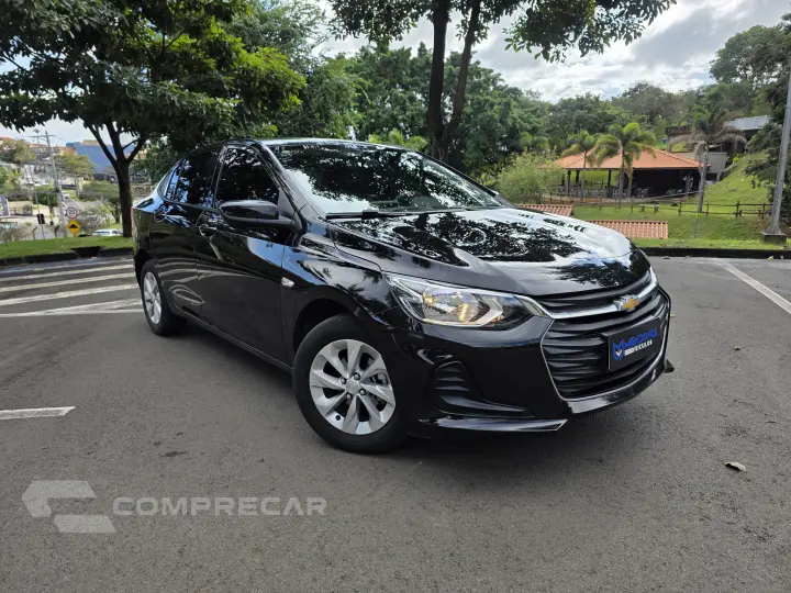 ONIX 1.0 Turbo LT