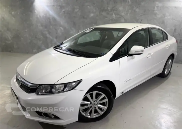 CIVIC 2.0 LXR 16V