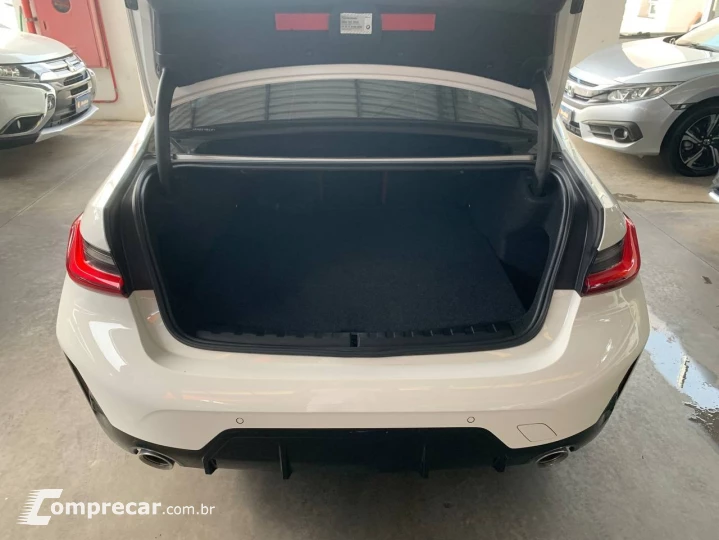 320iA 2.0 TB M Sport A.Flex 4p