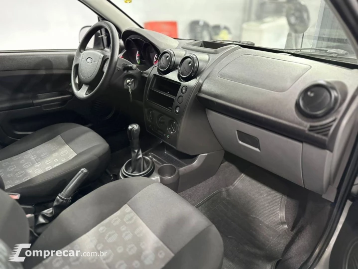 Fiesta Hatch 1.0 4P CLASS FLEX