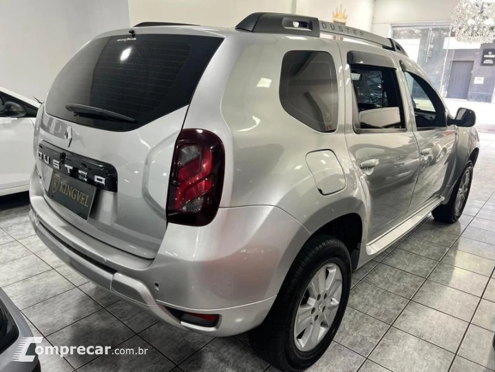 DUSTER 16 D 4X2