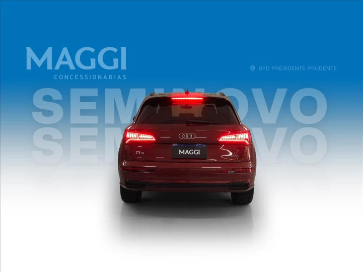 Q5 2.0 TFSI Black S Tronic